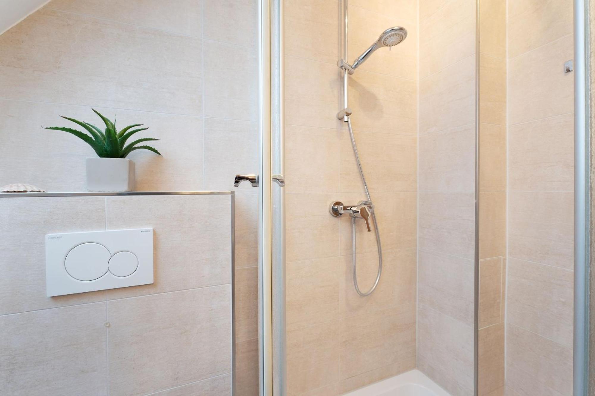 Mittelweg 6 Wohnung 4 Groemitz Ngoại thất bức ảnh