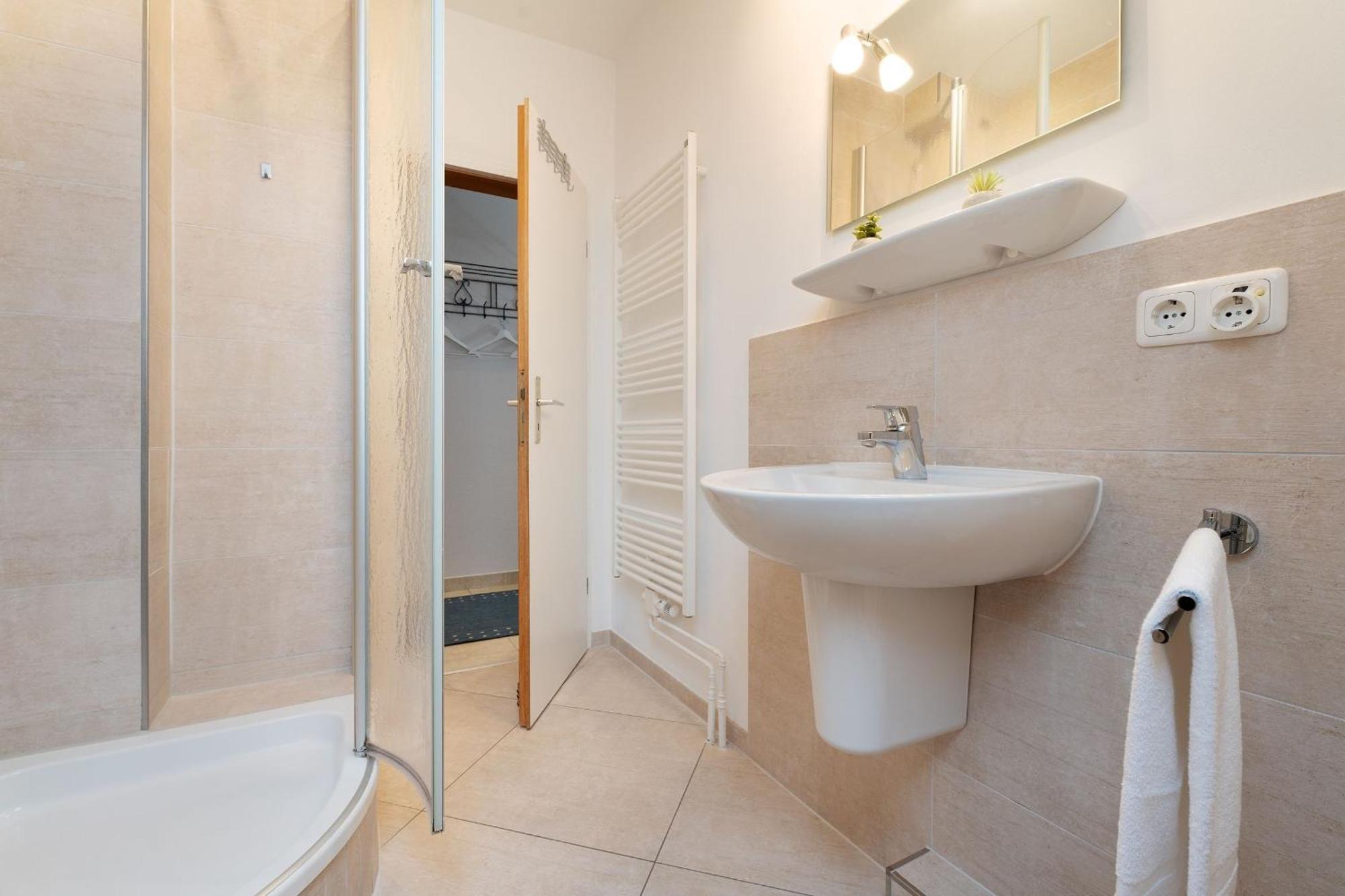 Mittelweg 6 Wohnung 4 Groemitz Ngoại thất bức ảnh