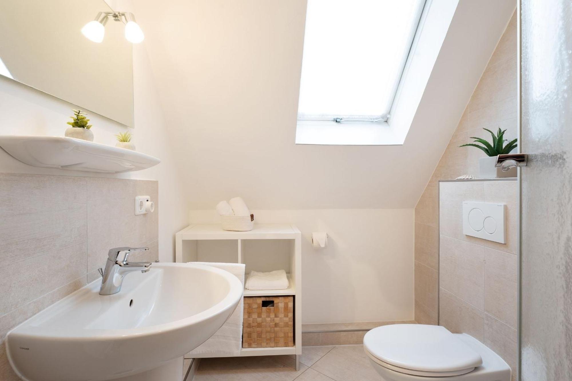 Mittelweg 6 Wohnung 4 Groemitz Ngoại thất bức ảnh