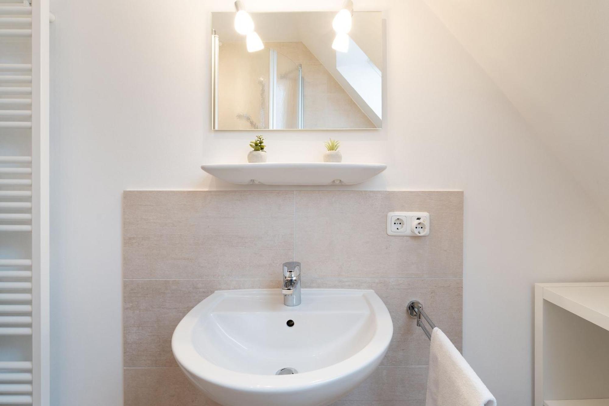 Mittelweg 6 Wohnung 4 Groemitz Ngoại thất bức ảnh