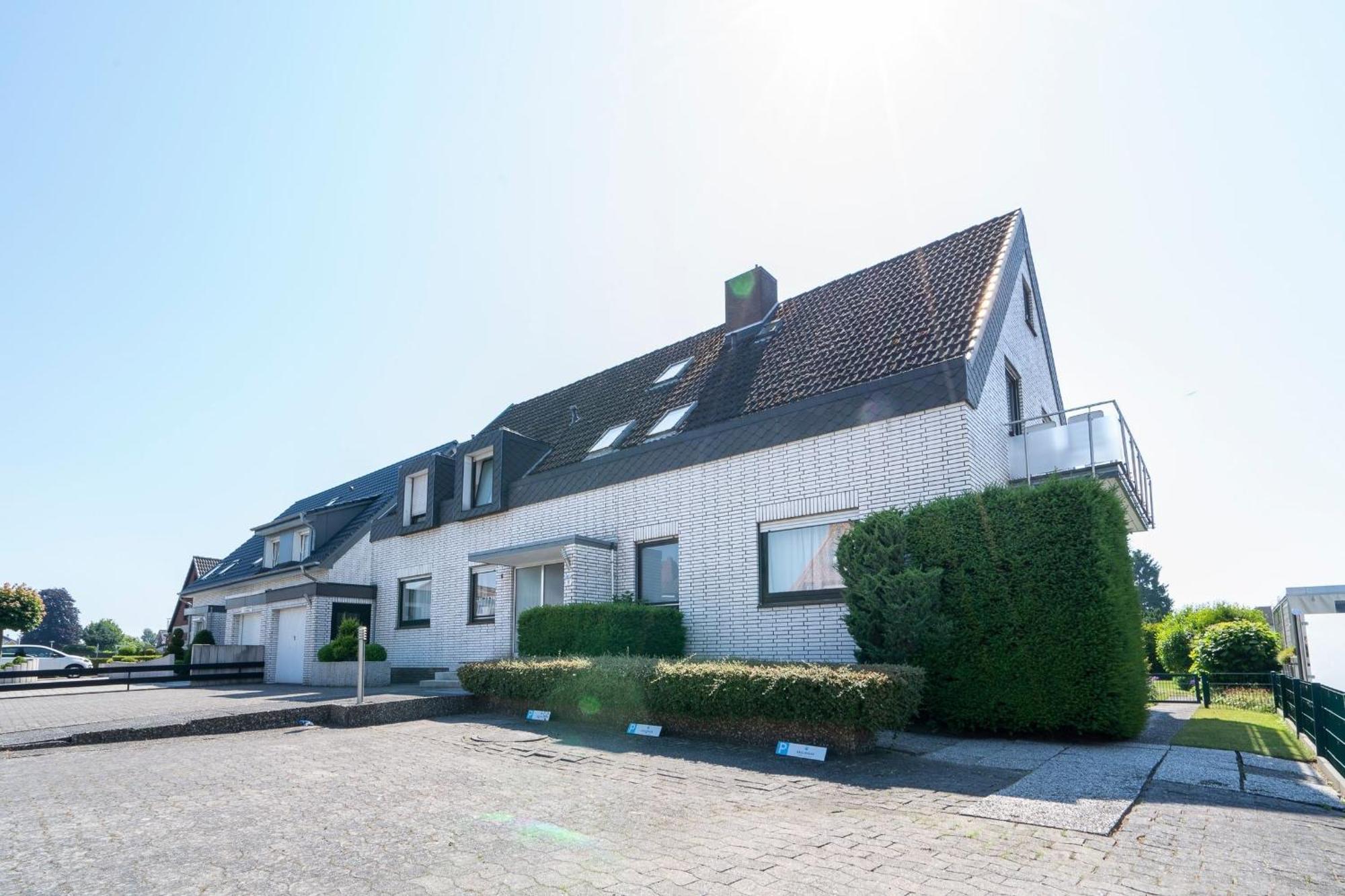 Mittelweg 6 Wohnung 4 Groemitz Ngoại thất bức ảnh