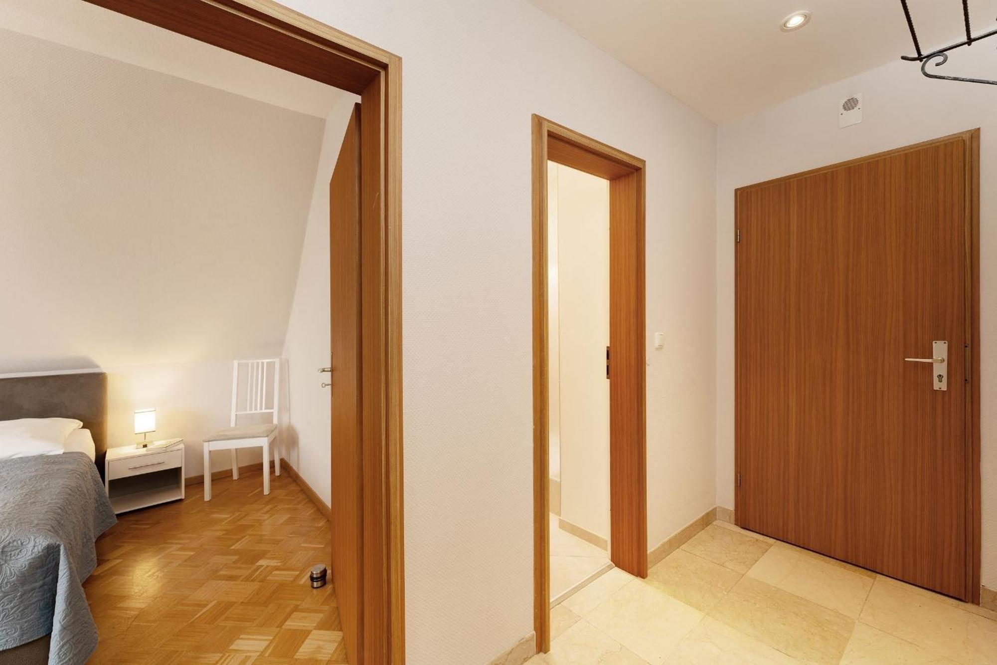 Mittelweg 6 Wohnung 4 Groemitz Ngoại thất bức ảnh