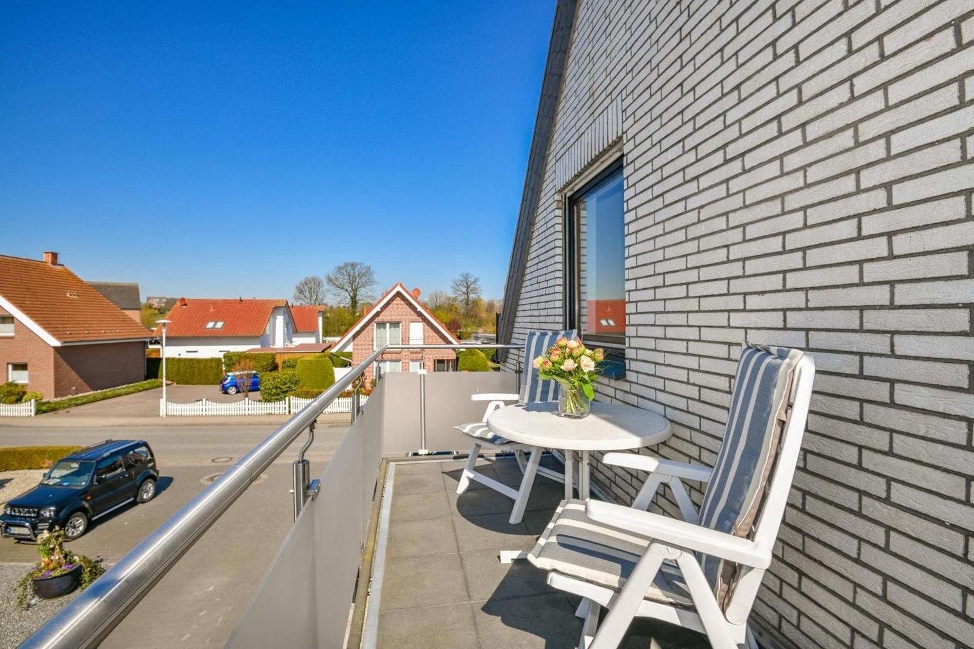 Mittelweg 6 Wohnung 4 Groemitz Ngoại thất bức ảnh