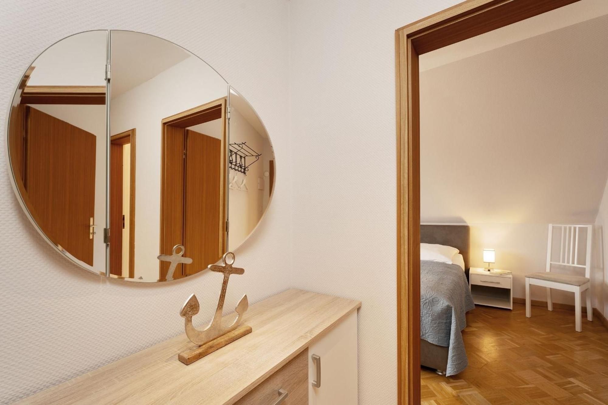 Mittelweg 6 Wohnung 4 Groemitz Ngoại thất bức ảnh