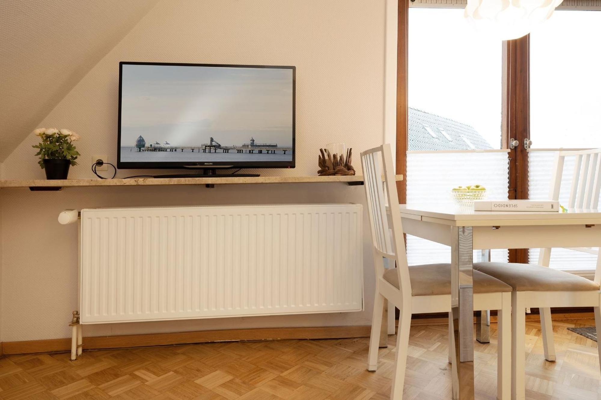 Mittelweg 6 Wohnung 4 Groemitz Ngoại thất bức ảnh